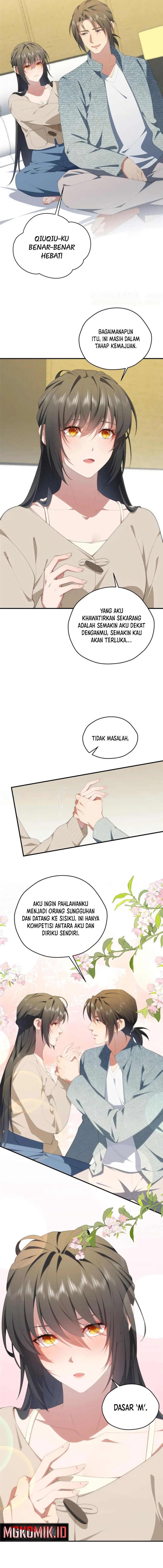 What Do You Do If the Heroine Escapes From Your Novel chapter 131