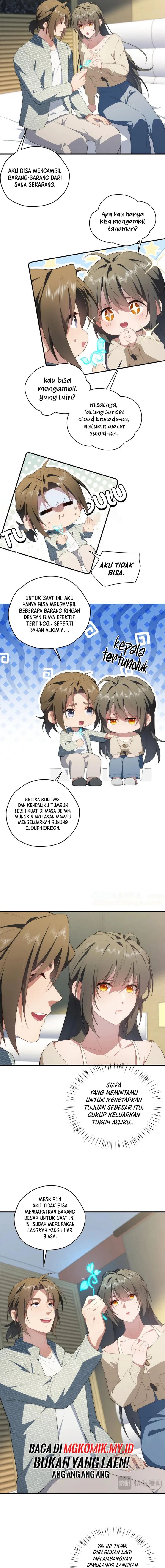 What Do You Do If the Heroine Escapes From Your Novel chapter 132