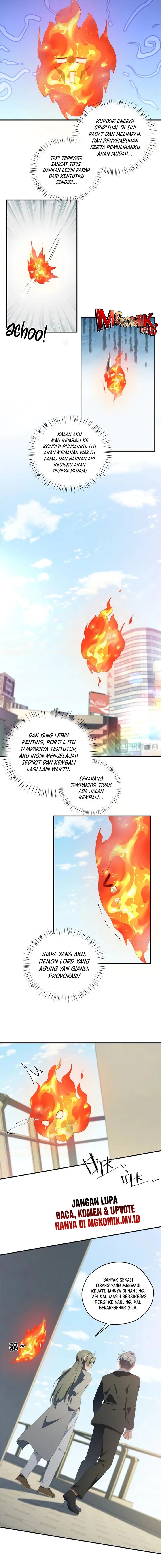 What Do You Do If the Heroine Escapes From Your Novel chapter 132