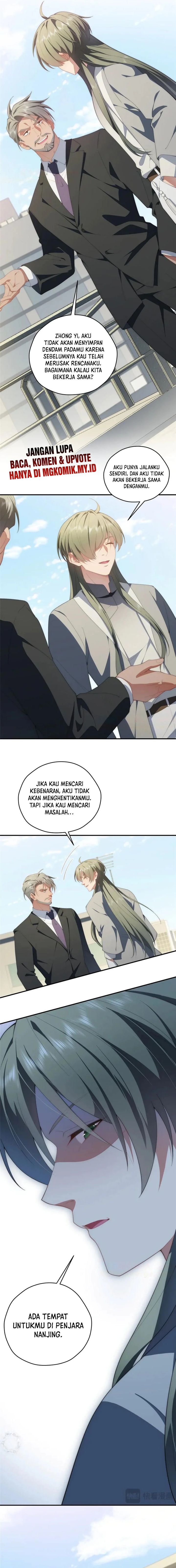 What Do You Do If the Heroine Escapes From Your Novel chapter 132