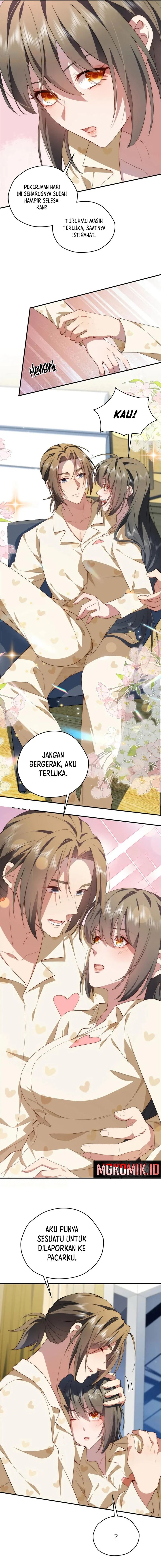 What Do You Do If the Heroine Escapes From Your Novel chapter 133