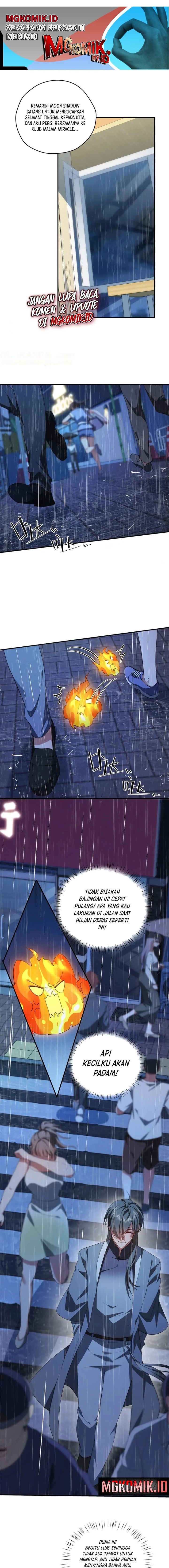 What Do You Do If the Heroine Escapes From Your Novel chapter 133