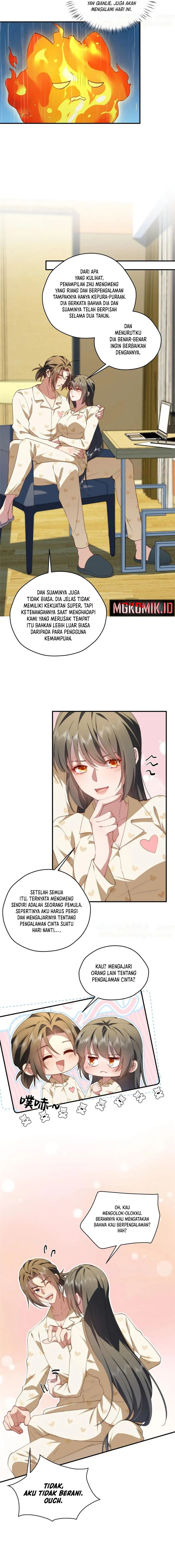 What Do You Do If the Heroine Escapes From Your Novel chapter 133