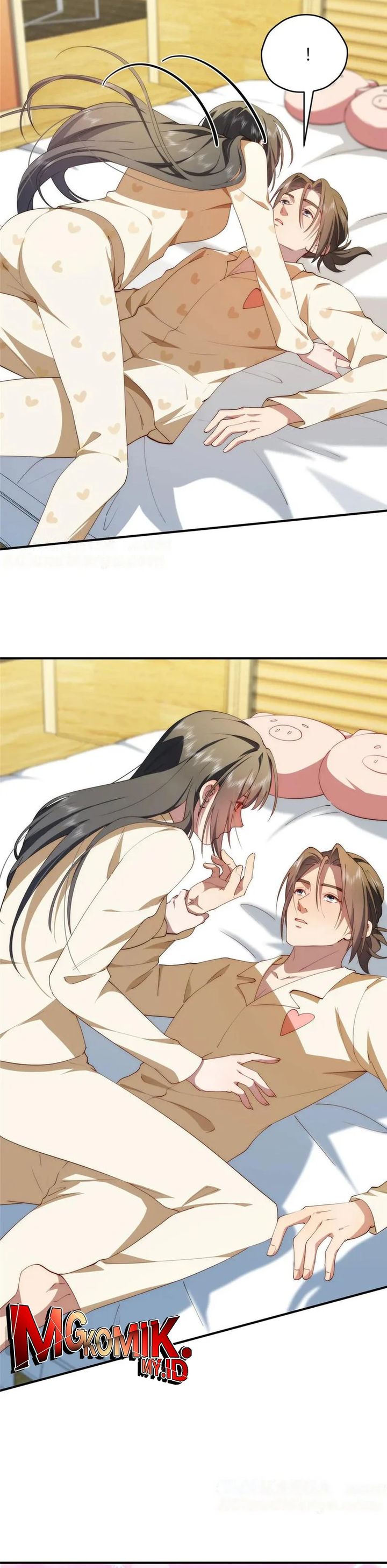 What Do You Do If the Heroine Escapes From Your Novel chapter 133