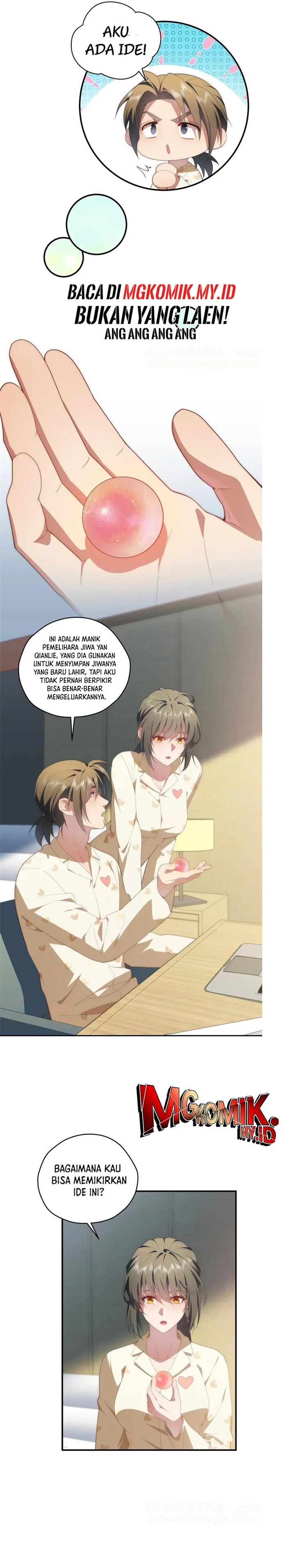 What Do You Do If the Heroine Escapes From Your Novel chapter 136