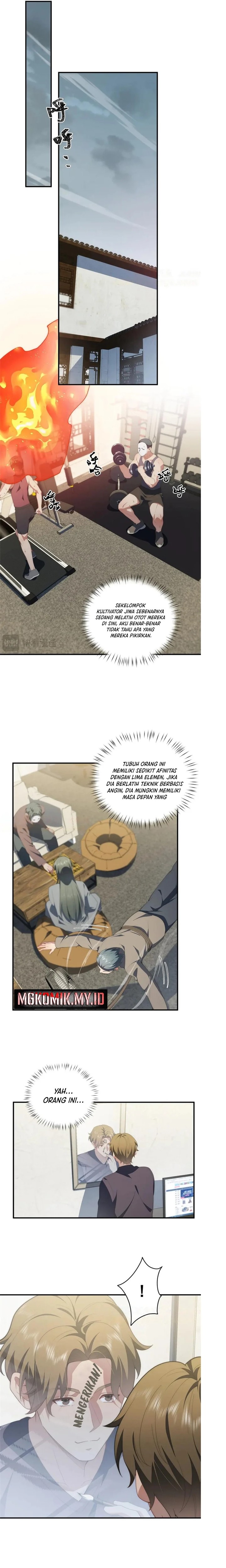 What Do You Do If the Heroine Escapes From Your Novel chapter 136