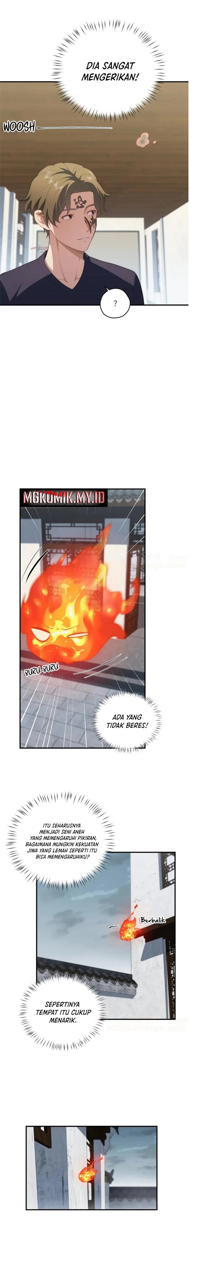 What Do You Do If the Heroine Escapes From Your Novel chapter 136
