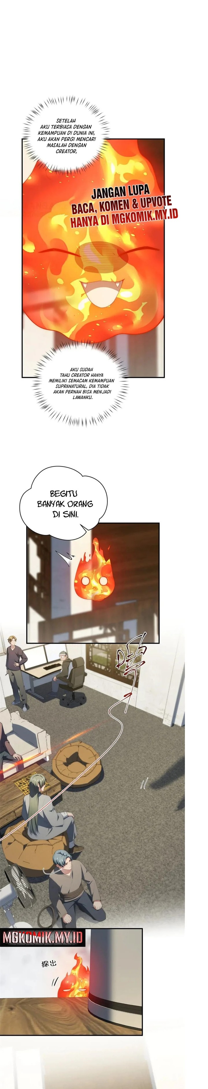 What Do You Do If the Heroine Escapes From Your Novel chapter 136
