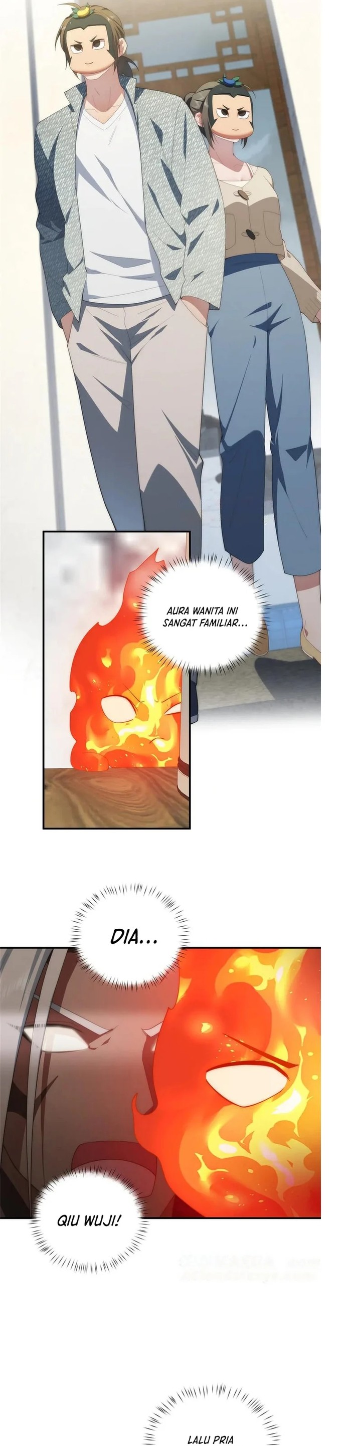 What Do You Do If the Heroine Escapes From Your Novel chapter 136