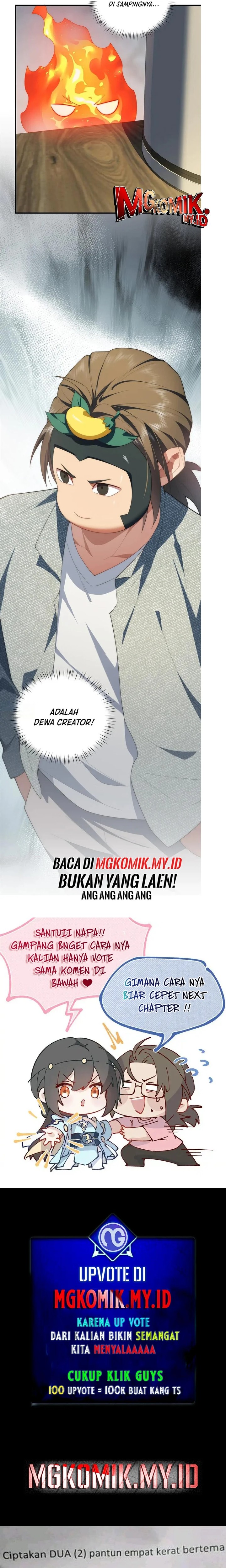 What Do You Do If the Heroine Escapes From Your Novel chapter 136