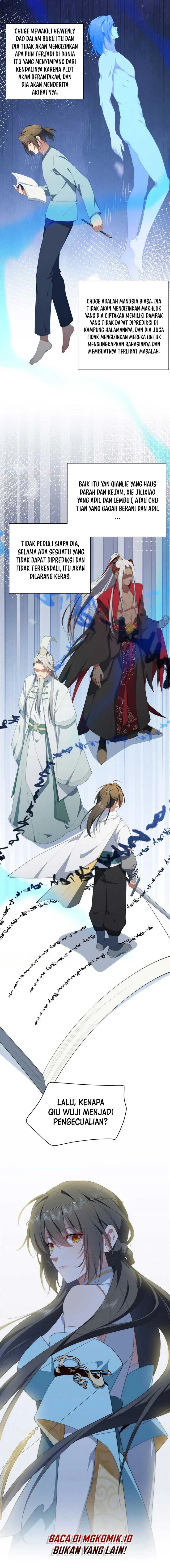 What Do You Do If the Heroine Escapes From Your Novel chapter 139