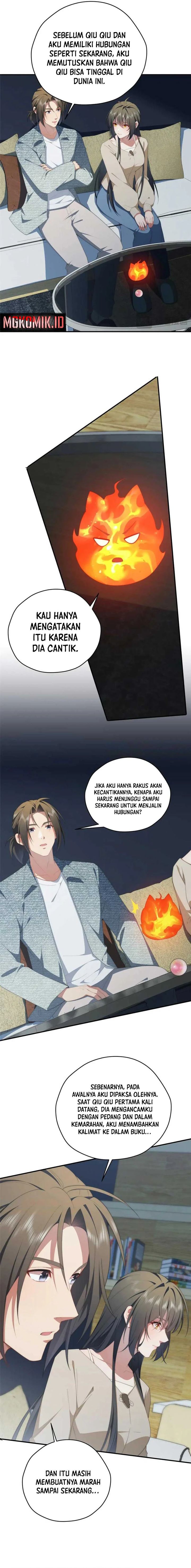 What Do You Do If the Heroine Escapes From Your Novel chapter 139