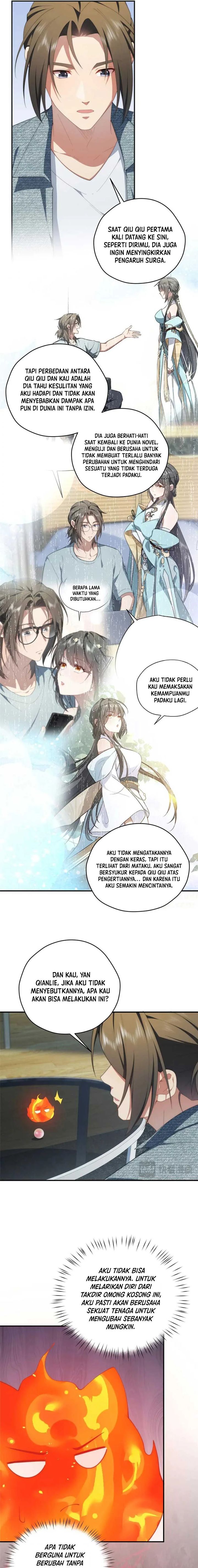 What Do You Do If the Heroine Escapes From Your Novel chapter 139