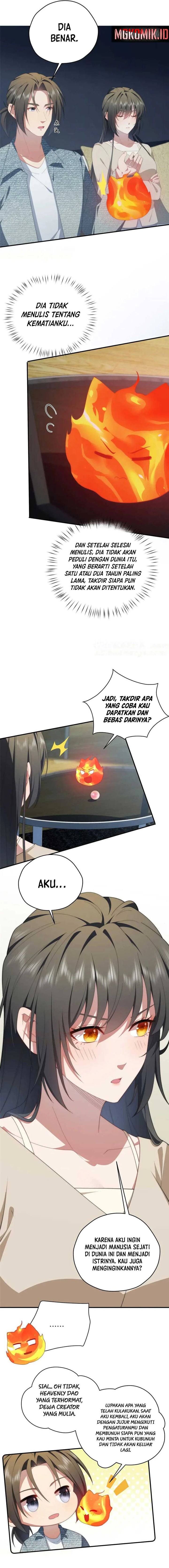What Do You Do If the Heroine Escapes From Your Novel chapter 139