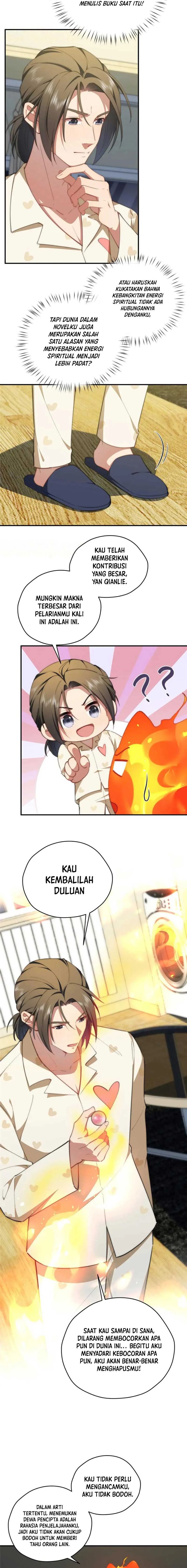 What Do You Do If the Heroine Escapes From Your Novel chapter 141