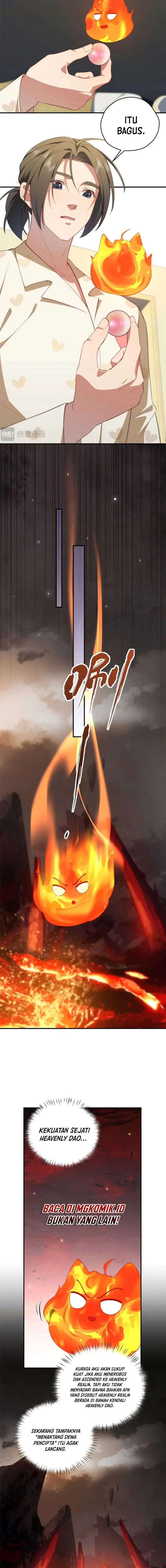 What Do You Do If the Heroine Escapes From Your Novel chapter 141