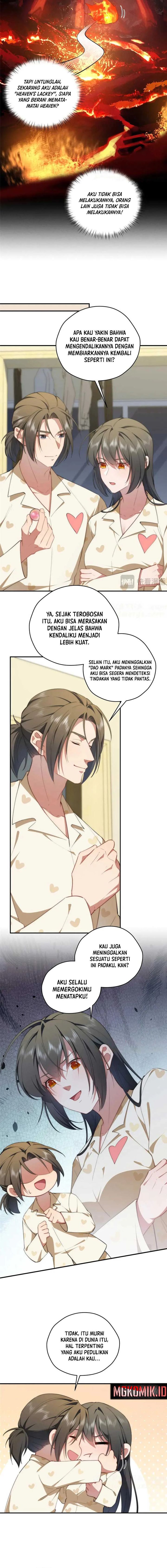 What Do You Do If the Heroine Escapes From Your Novel chapter 141