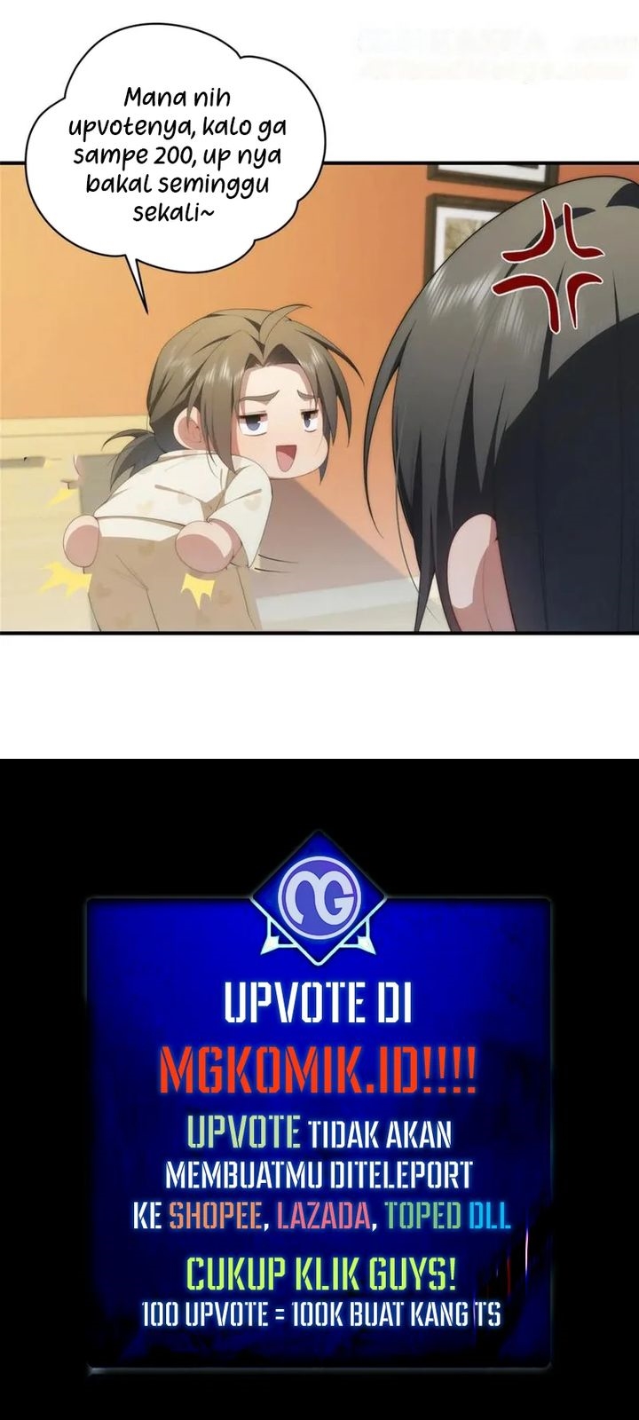 What Do You Do If the Heroine Escapes From Your Novel chapter 141