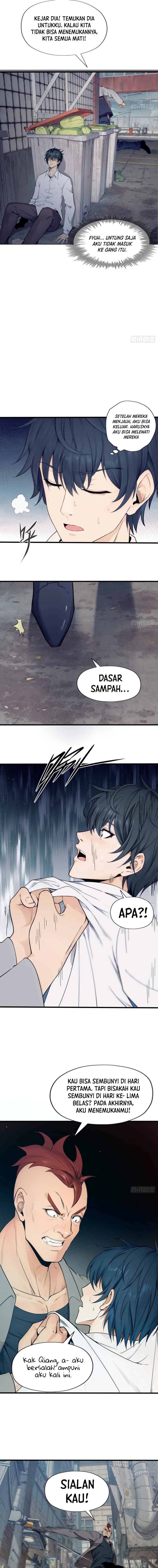 What, You Dare Pretend in Front of Me, the Strongest in the Immortal World chapter 1