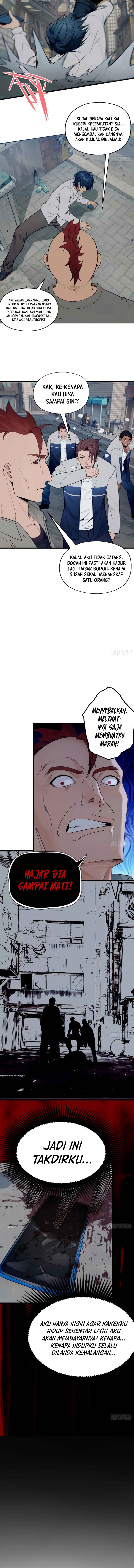What, You Dare Pretend in Front of Me, the Strongest in the Immortal World chapter 1