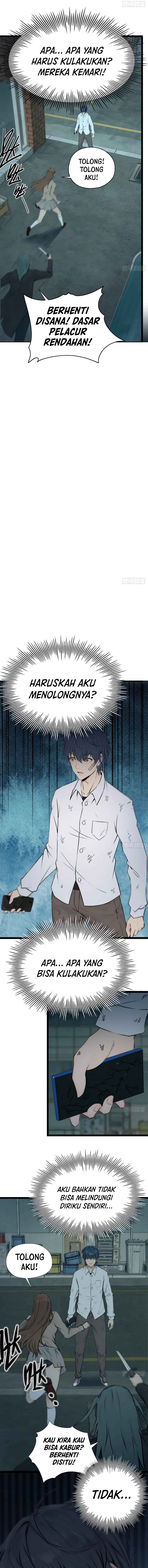 What, You Dare Pretend in Front of Me, the Strongest in the Immortal World chapter 1