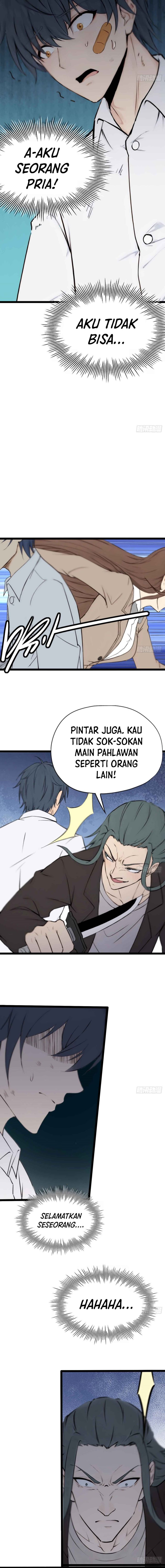 What, You Dare Pretend in Front of Me, the Strongest in the Immortal World chapter 1