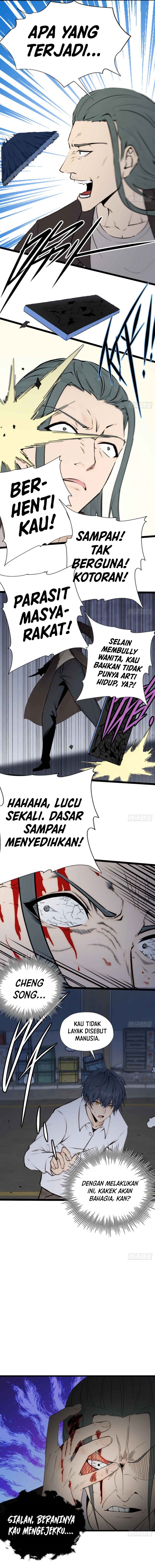What, You Dare Pretend in Front of Me, the Strongest in the Immortal World chapter 1