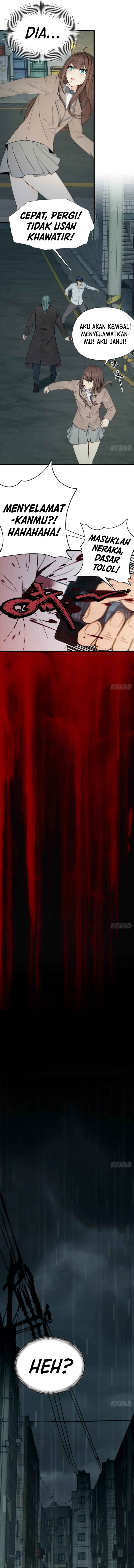 What, You Dare Pretend in Front of Me, the Strongest in the Immortal World chapter 1