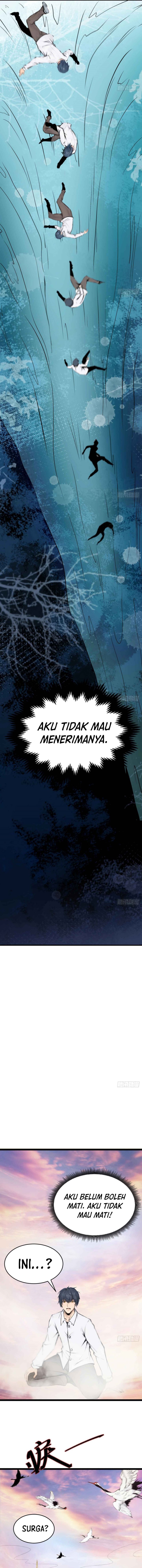 What, You Dare Pretend in Front of Me, the Strongest in the Immortal World chapter 1