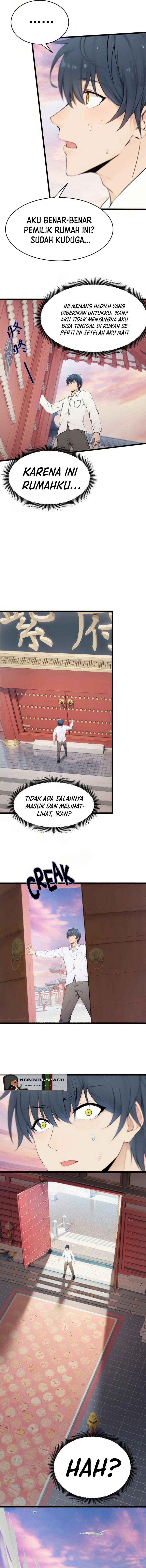 What, You Dare Pretend in Front of Me, the Strongest in the Immortal World chapter 2