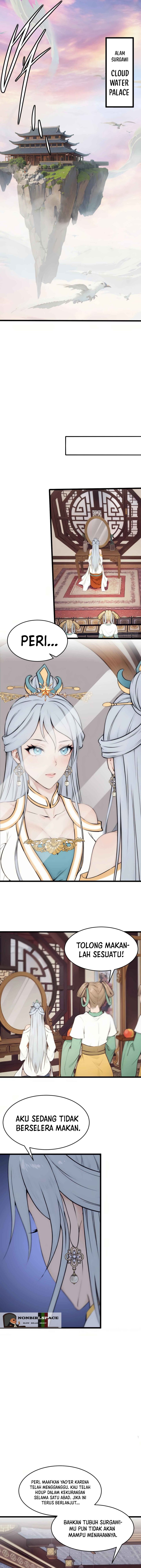 What, You Dare Pretend in Front of Me, the Strongest in the Immortal World chapter 2