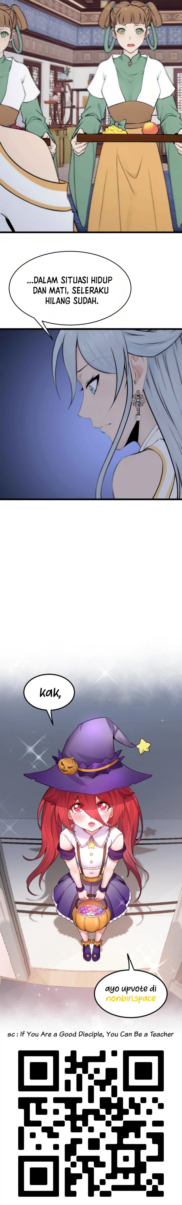 What, You Dare Pretend in Front of Me, the Strongest in the Immortal World chapter 2