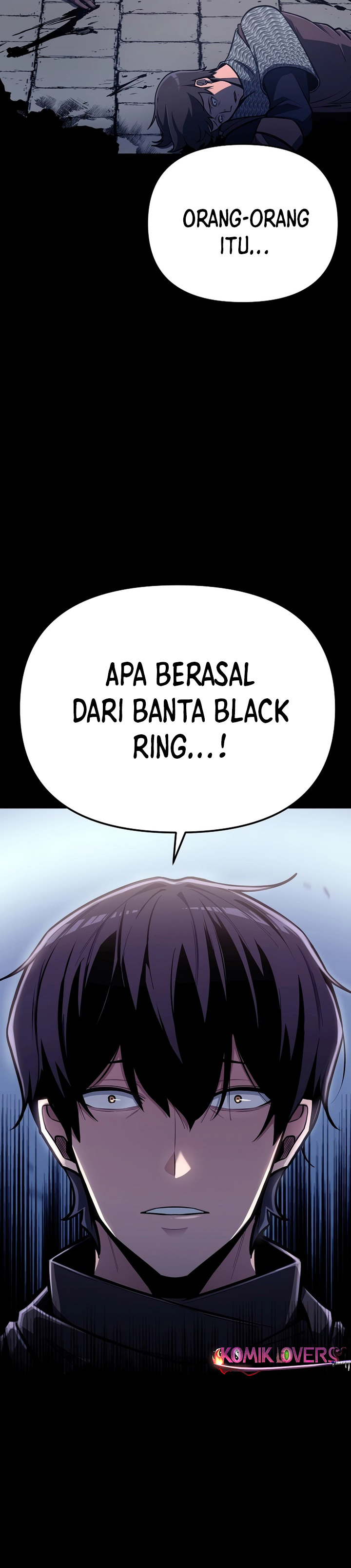 What’s Our Hero Doing? chapter 1