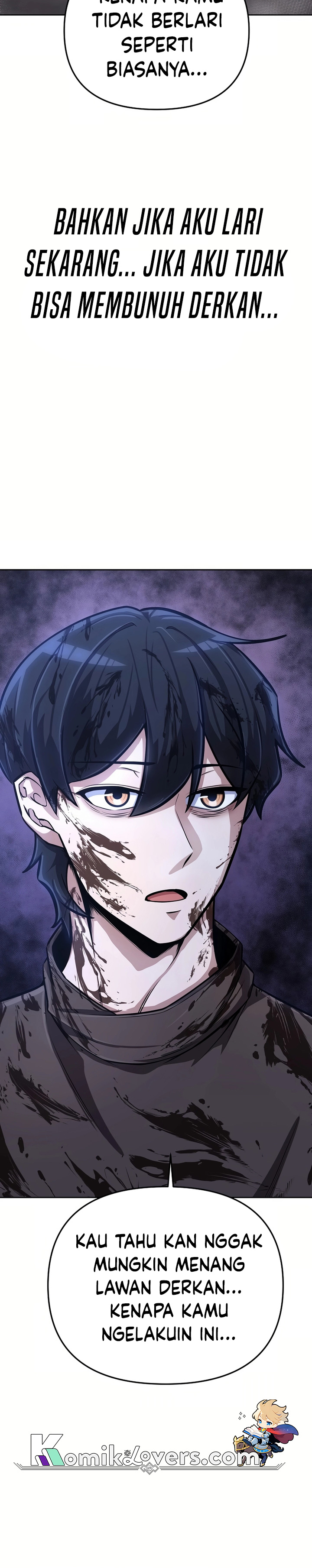 What’s Our Hero Doing? chapter 2