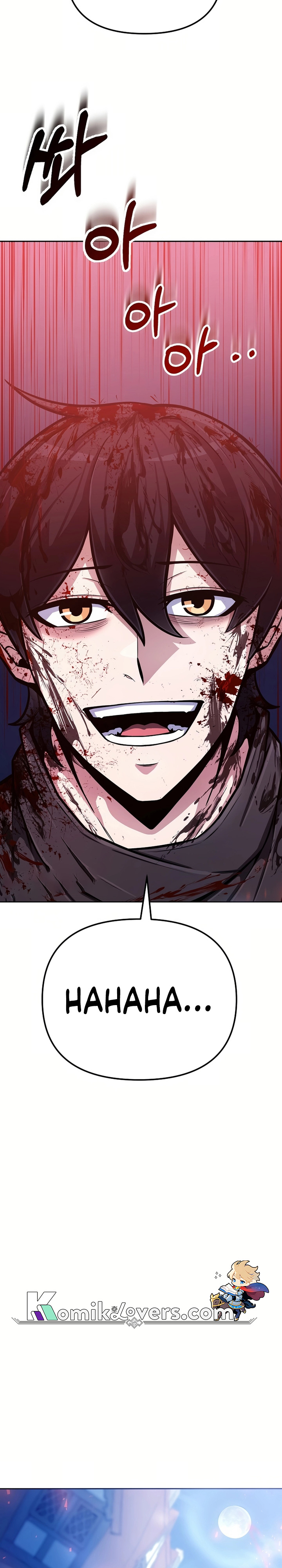What’s Our Hero Doing? chapter 2