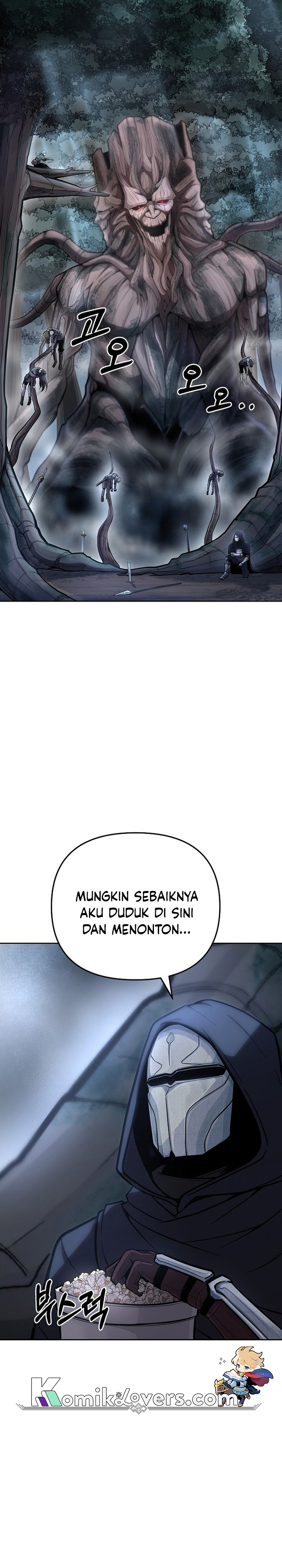 What’s Our Hero Doing? chapter 3