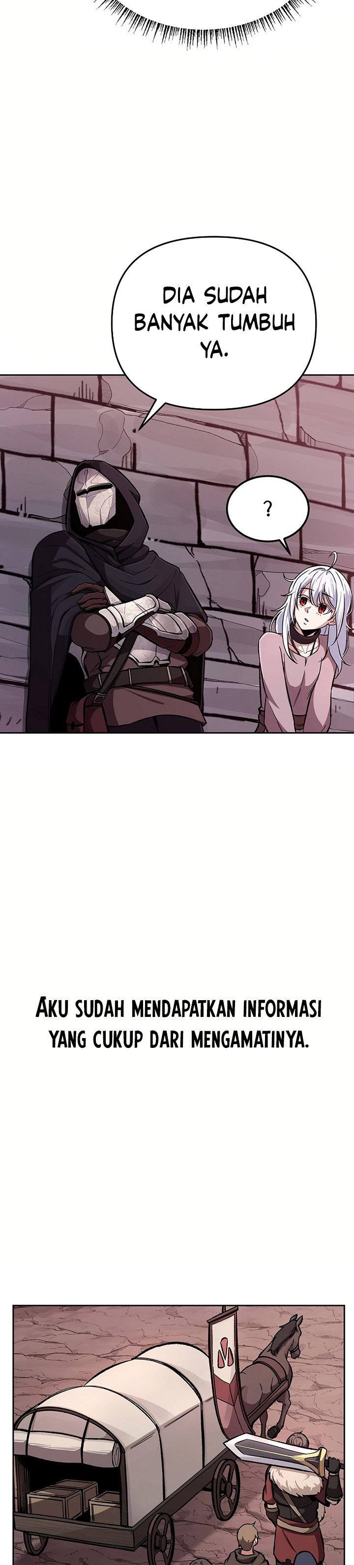 What’s Our Hero Doing? chapter 5