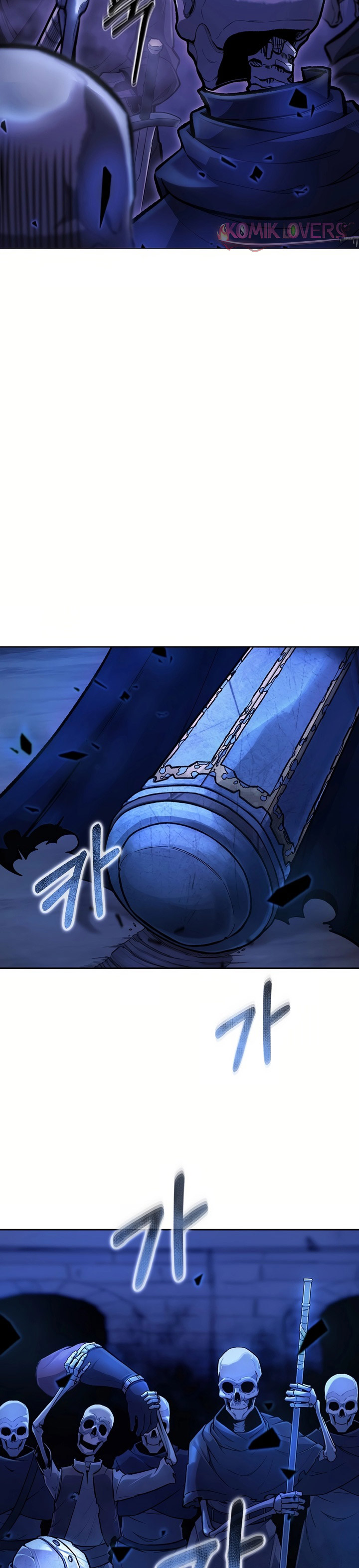 What’s Our Hero Doing? Chapter 06 Bahasa Indonesia