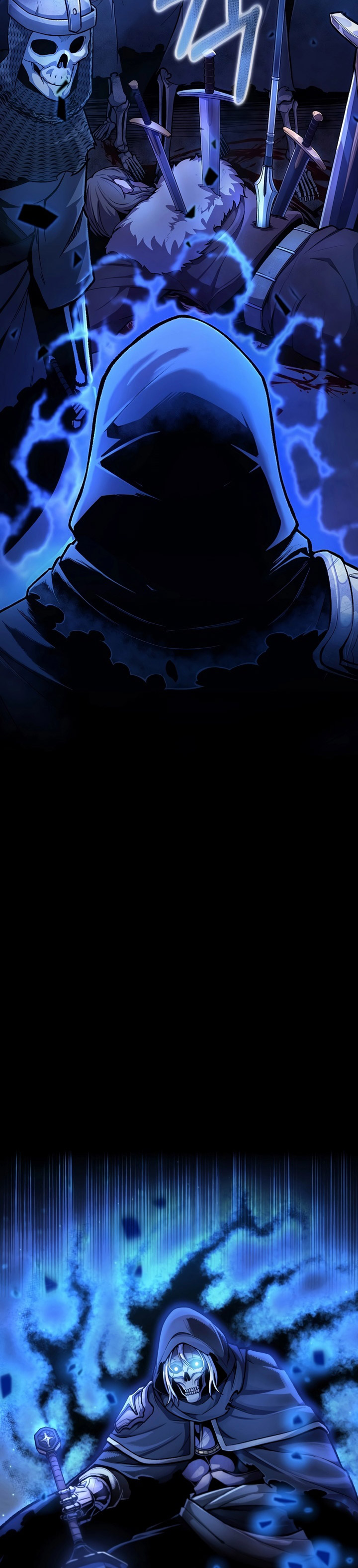 What’s Our Hero Doing? Chapter 06 Bahasa Indonesia