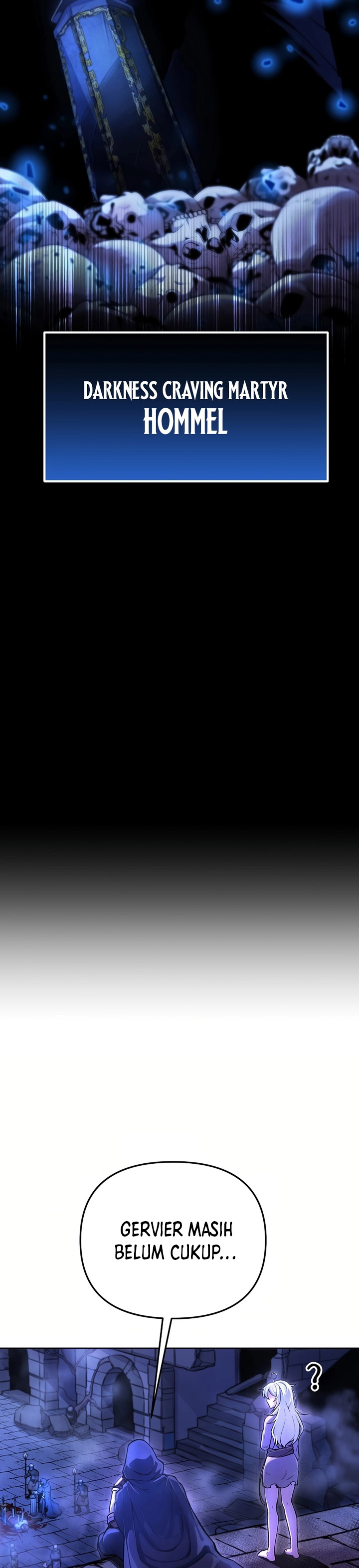 What’s Our Hero Doing? Chapter 06 Bahasa Indonesia