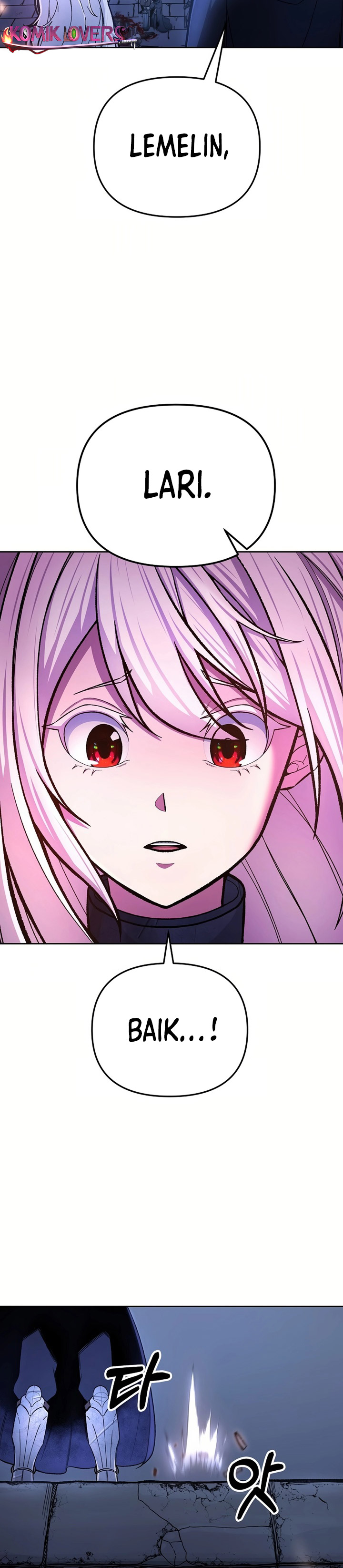 What’s Our Hero Doing? Chapter 06 Bahasa Indonesia