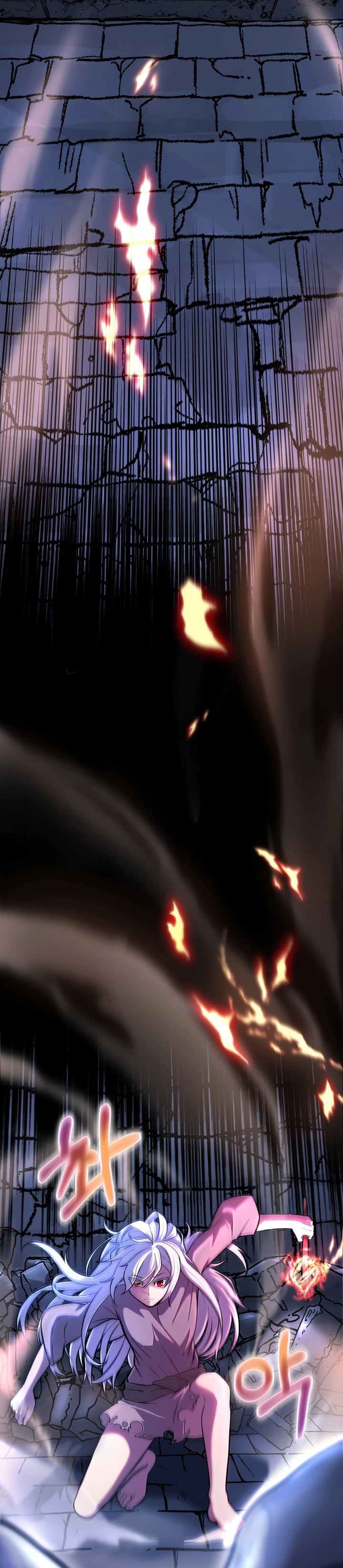 What’s Our Hero Doing? Chapter 06 Bahasa Indonesia