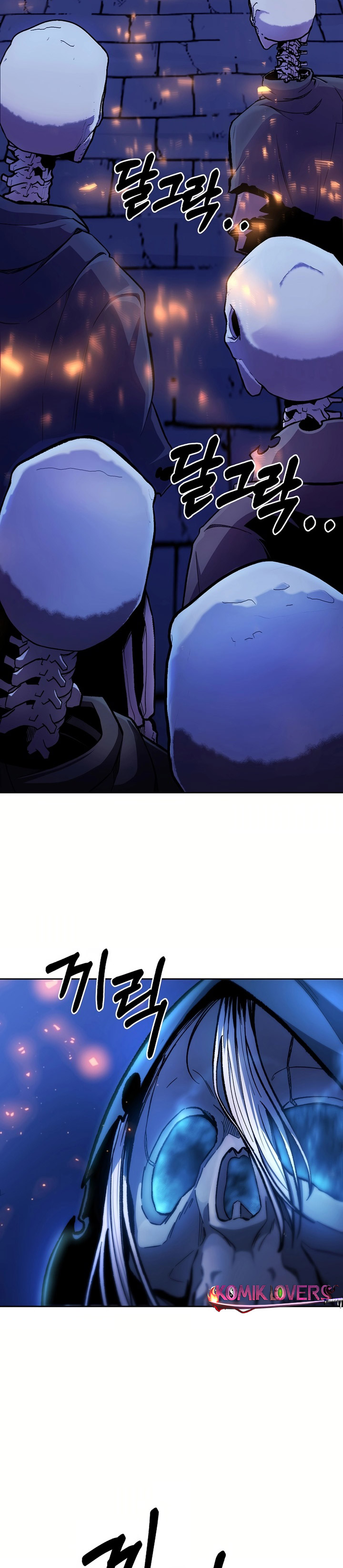 What’s Our Hero Doing? Chapter 06 Bahasa Indonesia