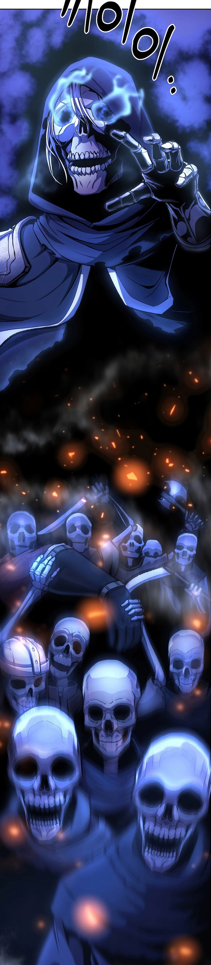 What’s Our Hero Doing? Chapter 06 Bahasa Indonesia