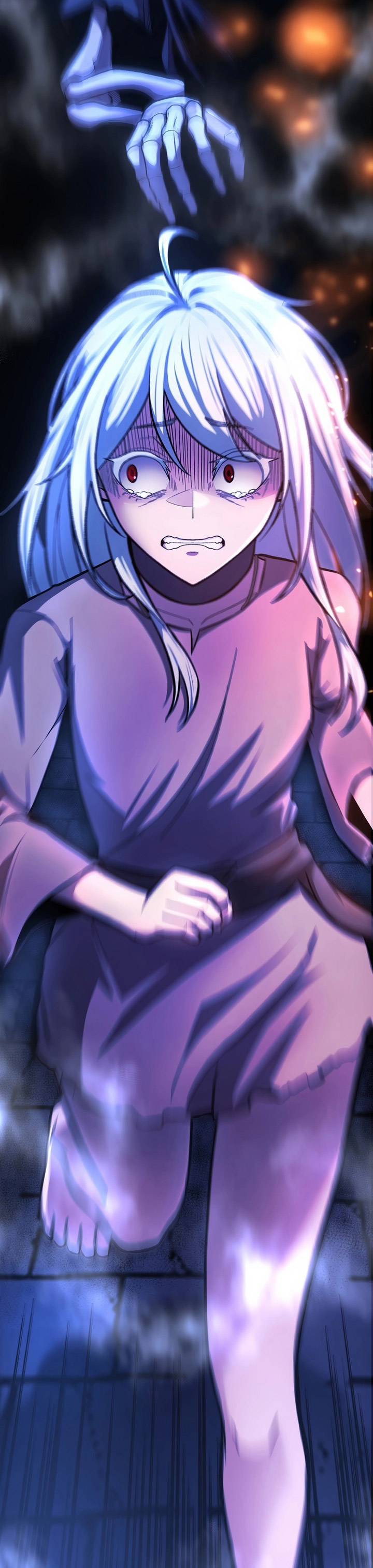 What’s Our Hero Doing? Chapter 06 Bahasa Indonesia