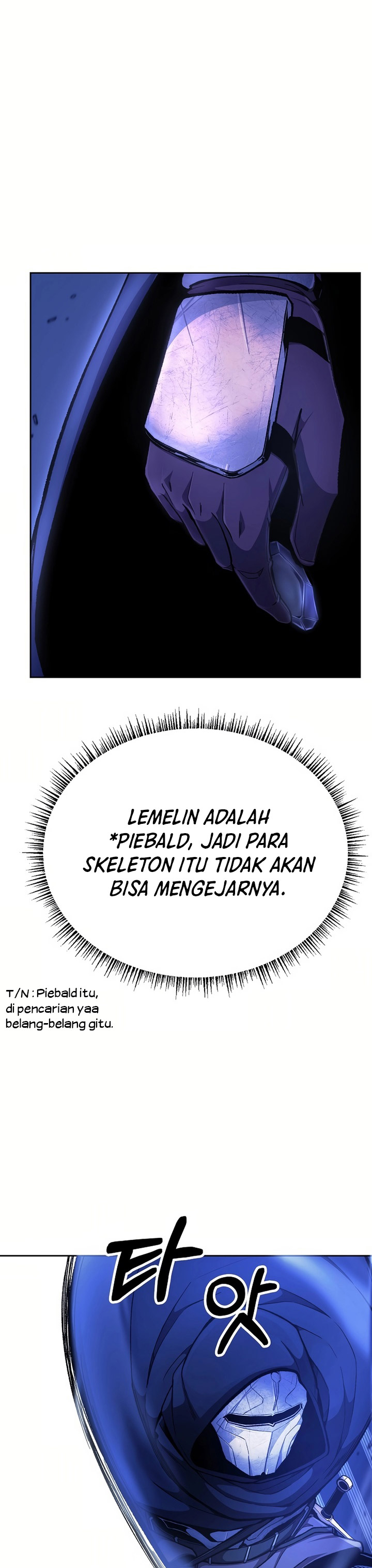 What’s Our Hero Doing? Chapter 06 Bahasa Indonesia