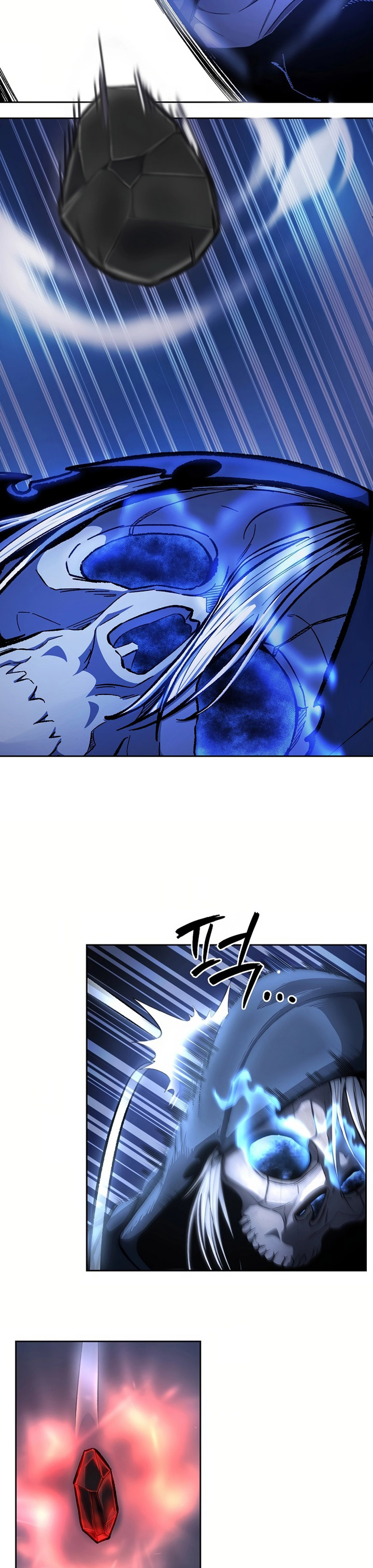 What’s Our Hero Doing? Chapter 06 Bahasa Indonesia