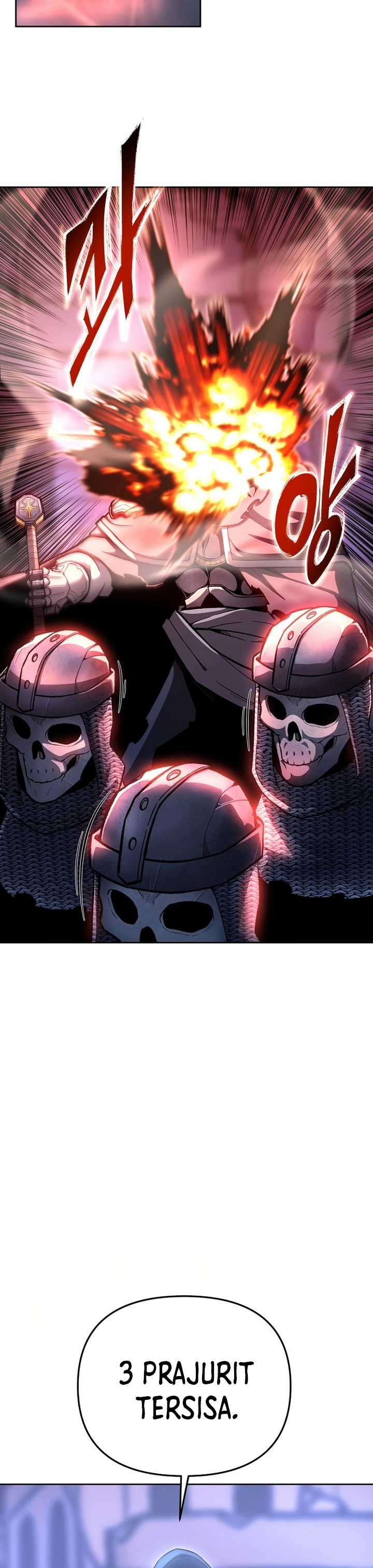 What’s Our Hero Doing? Chapter 06 Bahasa Indonesia