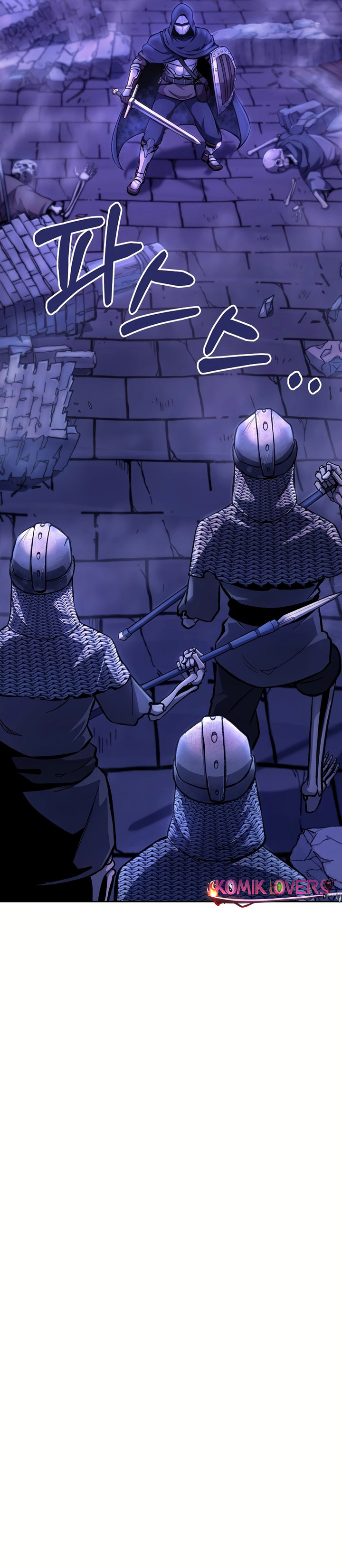 What’s Our Hero Doing? Chapter 06 Bahasa Indonesia