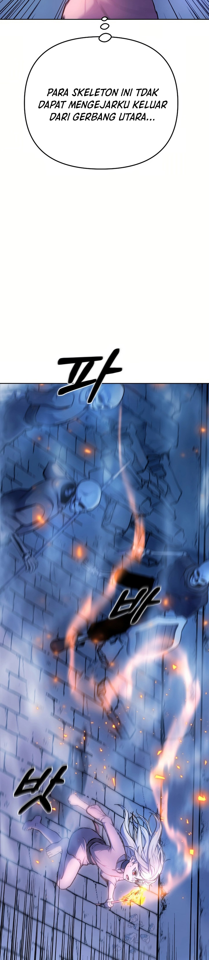 What’s Our Hero Doing? Chapter 06 Bahasa Indonesia